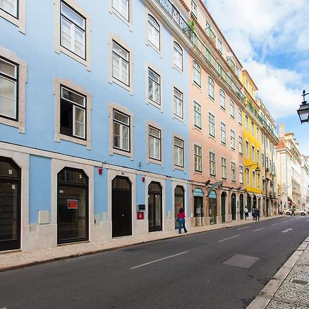 Flh Baixa Blue Apartment Lisboa Екстериор снимка