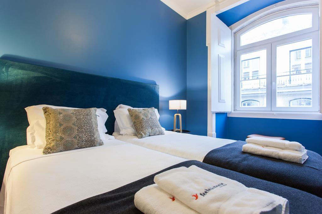 Flh Baixa Blue Apartment Lisboa Екстериор снимка