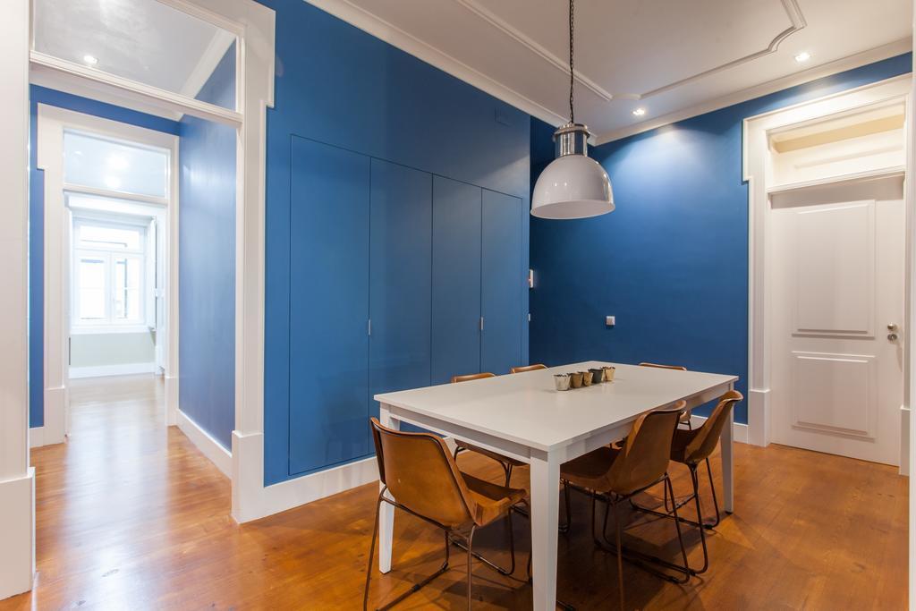 Flh Baixa Blue Apartment Lisboa Екстериор снимка