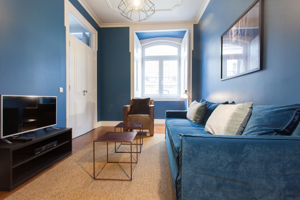 Flh Baixa Blue Apartment Lisboa Екстериор снимка