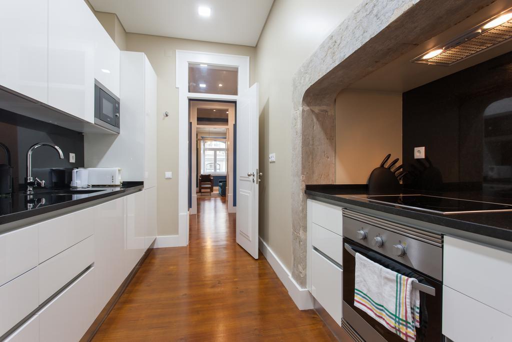 Flh Baixa Blue Apartment Lisboa Екстериор снимка