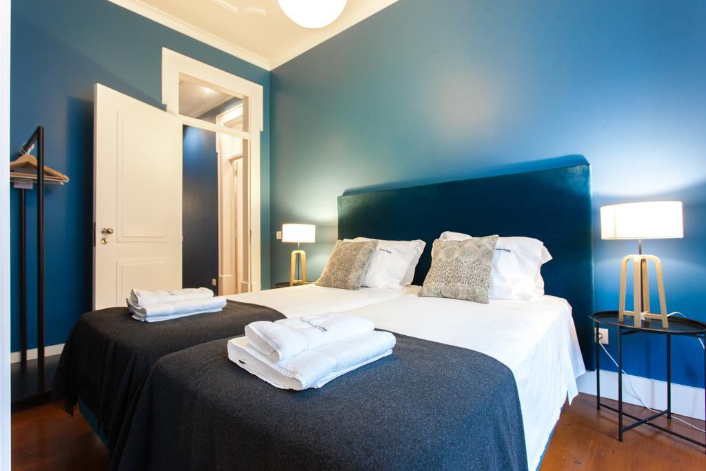 Flh Baixa Blue Apartment Lisboa Екстериор снимка