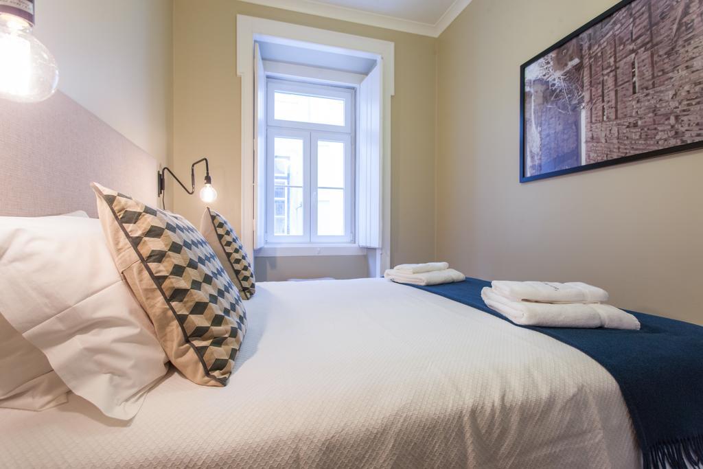 Flh Baixa Blue Apartment Lisboa Екстериор снимка